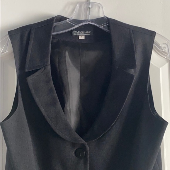 Sleeveless vest - Picture 3 of 4